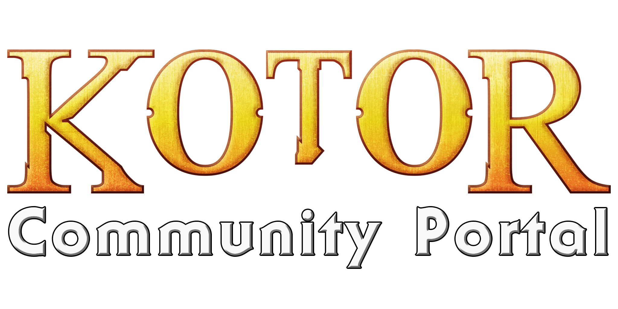 KOTOR Community Portal logo